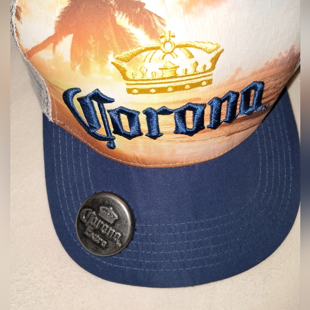 Corona bottle opener hat - Picture 3 of 7